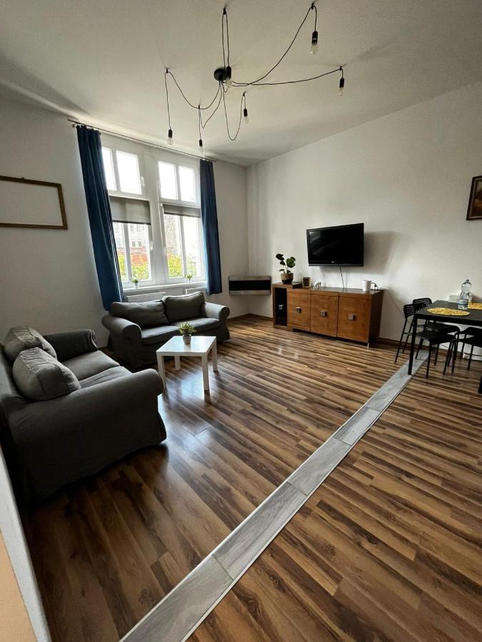 Ferienwohnung Kamienica4 Chorzów Exterior foto